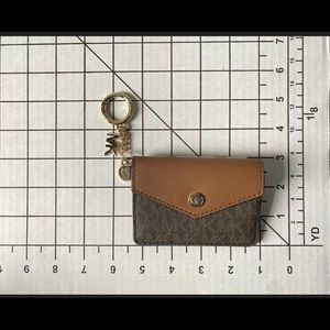 Micheals kors card holder
